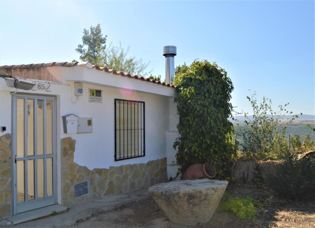 Casa Rural Consuelo Alcala del Jucar Exterior foto