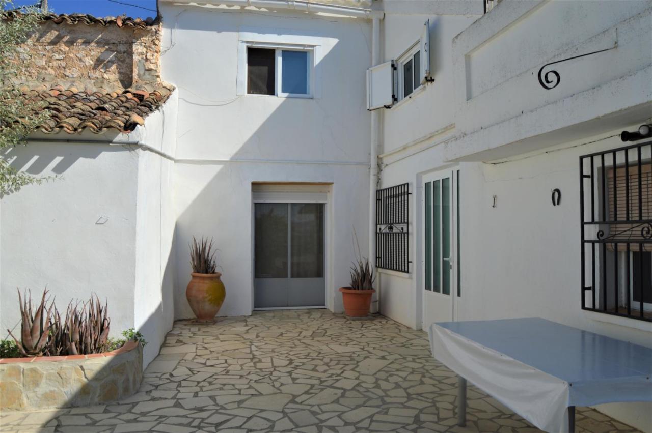 Casa Rural Consuelo Alcala del Jucar Exterior foto