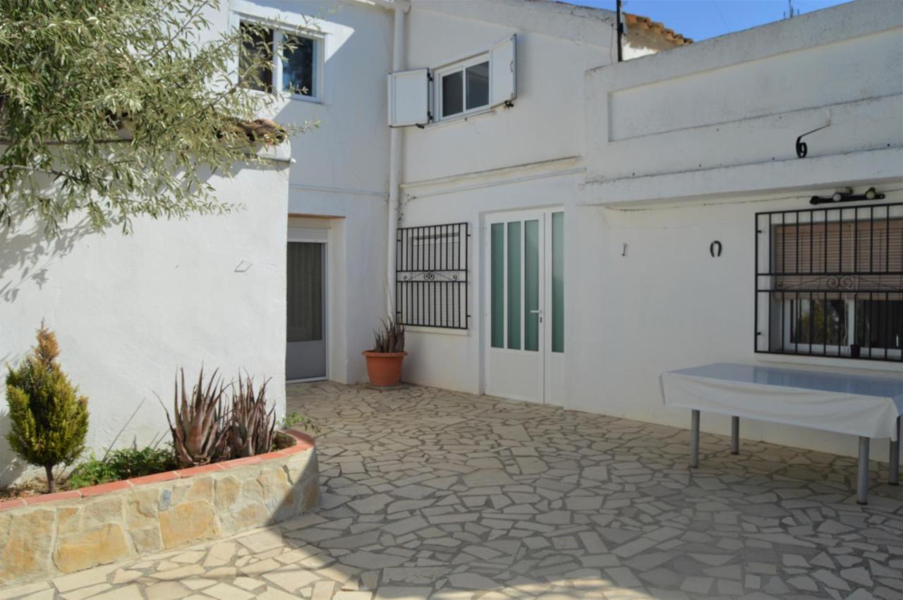Casa Rural Consuelo Alcala del Jucar Exterior foto