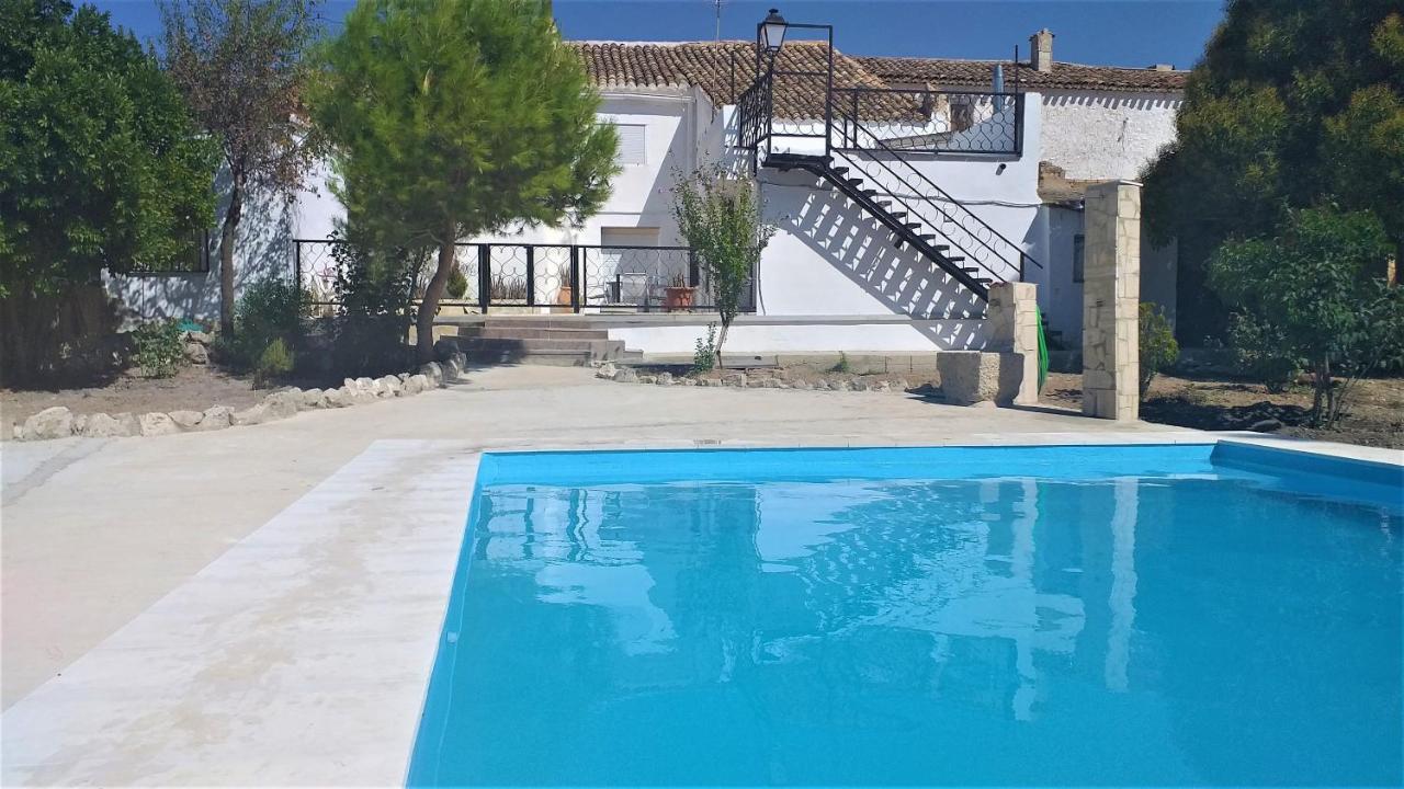 Casa Rural Consuelo Alcala del Jucar Exterior foto