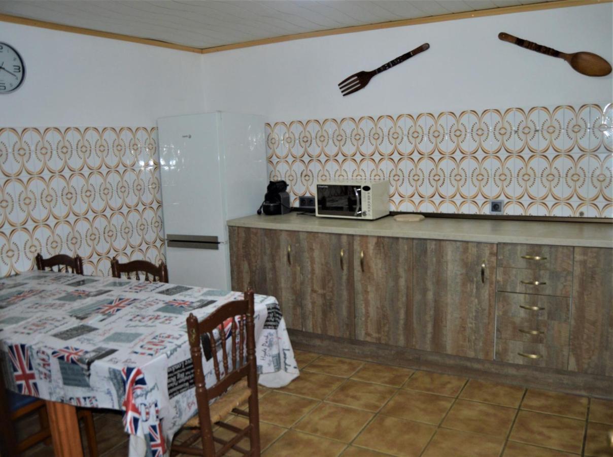 Casa Rural Consuelo Alcala del Jucar Exterior foto
