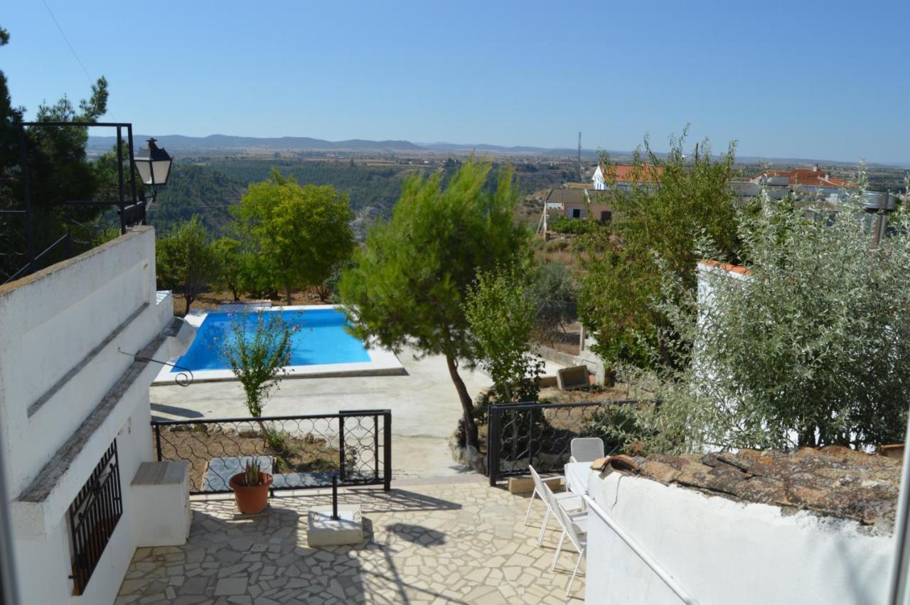 Casa Rural Consuelo Alcala del Jucar Exterior foto